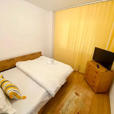 Apartment Jad - Familiy 4 - Near Forest And Historic Center - Racadau
